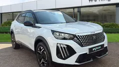 White Used 2024 Peugeot 2008 GTi SUV | £19,765 (Fair price)