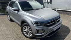 Silver Used 2024 VW T-Roc Style SUV | £25,989 (Fair price)