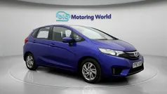 Used 2017 Honda Jazz SE Hatchback | £9,400 (Fair price)