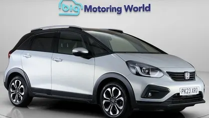 Begagnad Honda Jazz EX 109 HK (80 kW) 2023 Halvkombi