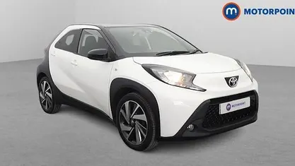 Second-hand Toyota Aygo X 72 CP (52 kW) 2025 SUV