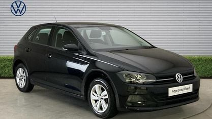 Używany VW Polo SE 80 KM (58 kW) 2020 Hatchback