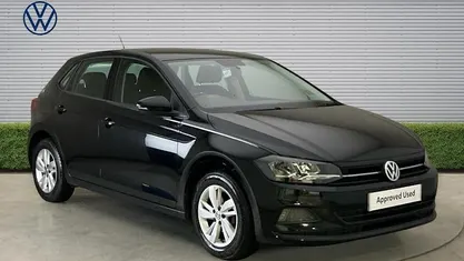 Usado VW Polo SE 80 HP (58 kW) 2020 Citadino