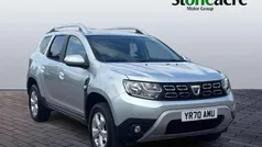 Used 2020 Dacia Duster Comfort SUV | £9,822 (Fair price)