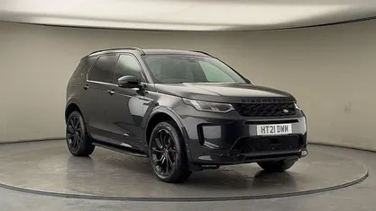 Used 2022 Land Rover Discovery Sport SUV | £30,150 (Good price)
