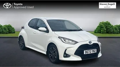 Used Toyota Yaris Hybrid Design 116 HP (85 kW) 2025 Hatchback