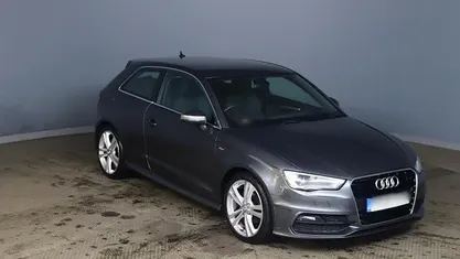 Used Audi A3 Sportback S-Line 150 HP (110 kW) 2015 Hatchback