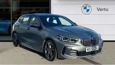 Used 2023 BMW 118 M Sport Hatchback | £22,990 (Fair price)