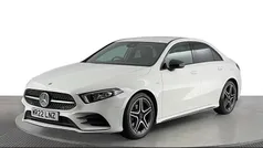 Used 2022 Mercedes A200 Executive Sedan | £20,860 (Fair price)