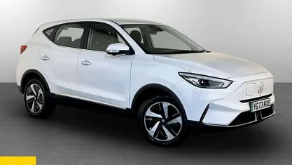 Used 2023 MG ZS SE Hatchback | £13,295 (Fair price)