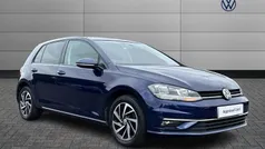 Used 2019 VW Golf VII Match Hatchback | £13,790 (Fair price)