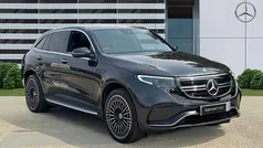 Used 2022 Mercedes EQC400 AMG Line Premium SUV | £29,490 (Fair price)