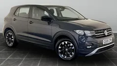 Used 2022 VW T-Cross S SUV | £9,995 (Fair price)
