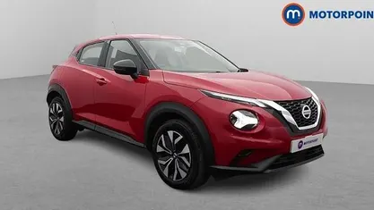 Used 2023 Nissan Juke Acenta SUV | £13,099 (Good price)