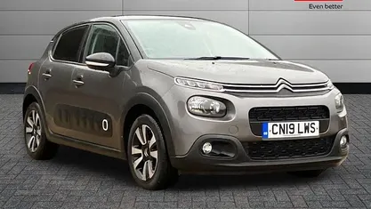 Used Citroën C3 Flair 82 HP (60 kW) 2019 Hatchback