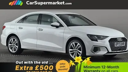 Used Audi A3 Sport 150 HP (110 kW) 2024 Sedan