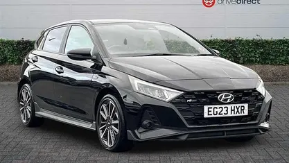 Used Hyundai i20 N Line 120 HP (88 kW) 2023 Hatchback