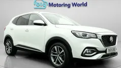 Used 2021 MG HS Excite SUV | £13,800 (Fair price)