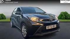 Used 2025 Toyota Aygo PURE Hatchback | £10,972 (Good price)