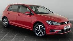 Used 2020 VW Golf VII Edition Hatchback | £10,395 (Good price)