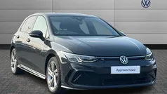 Grey Used 2024 VW Golf VIII R-line Hatchback | £25,611 (Fair price)