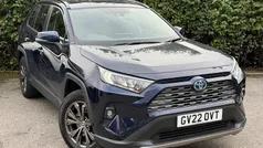 Used 2024 Toyota RAV4 Hybrid Design SUV | £25,999 (Super price)