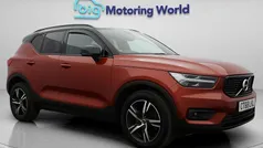 Used 2019 Volvo XC40 R-Design SUV | £19,400 (Fair price)