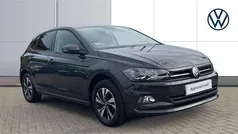Grey Used 2021 VW Polo Match Hatchback | £16,095 (Fair price)