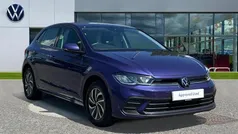 Used 2024 VW Polo Life Hatchback | £18,984 (Fair price)