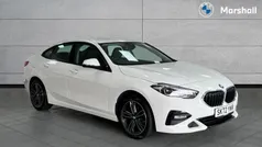 Used 2022 BMW 218 Sport Line Coupe | £20,966 (Fair price)