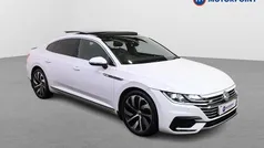Used 2020 VW Arteon R-line Hatchback | £18,999 (Fair price)