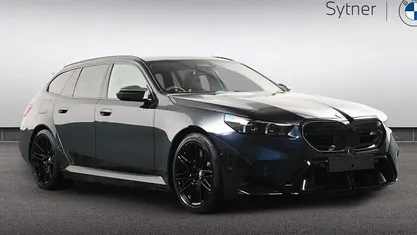 Used BMW M5 727 HP (534 kW) 2026 Estate