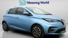 Used 2022 Renault Zoe GT-Line Hatchback | £9,400 (Fair price)