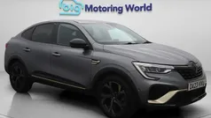 Used 2022 Renault Arkana Engineered SUV | £17,150 (Fair price)