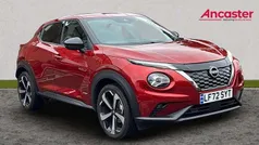 Used 2022 Nissan Juke Tekna SUV | £20,175 (Fair price)
