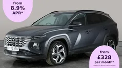 Used 2023 Hyundai Tucson Premium SUV | £22,661 (Good price)