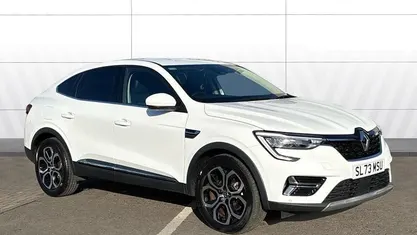Used Renault Arkana Techno 143 HP (105 kW) 2023 SUV