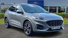 Used 2023 Ford Kuga ST-Line X SUV | £21,795 (Fair price)