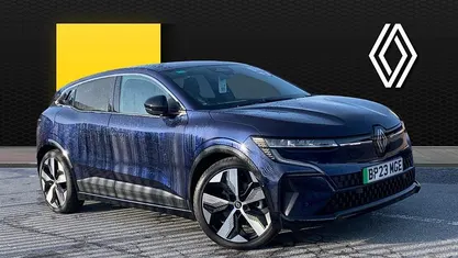 Used 2023 Renault Megane E-Tech Techno Hatchback | £19,621 (Fair price)