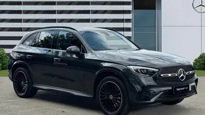 Used Mercedes GLC300 Urban 313 HP (230 kW) 2026 Grey SUV