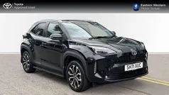 Used 2022 Toyota Yaris Cross Design SUV | £20,499 (Fair price)