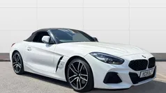 Used 2022 BMW Z4 M Sport Cabriolet | £22,977 (Good price)