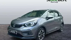 Grey Used 2022 Honda Jazz Hybrid Hatchback | £18,499 (Fair price)