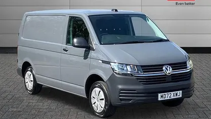 Used 2023 VW T6.1 Startline Van | £23,988 (Good price)