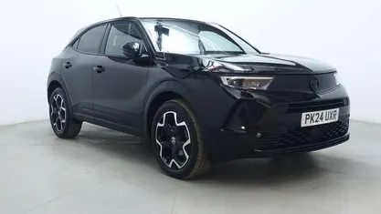 Used Vauxhall Mokka Ultimate 131 HP (96 kW) 2024 SUV