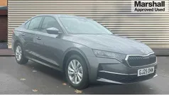 Grey New 2025 Skoda Octavia SE Technology Hatchback | £21,990 (Good price)