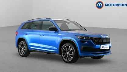 Used Skoda Kodiaq SportLine 190 HP (139 kW) 2024 SUV