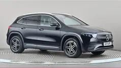 Used 2022 Mercedes EQA250 AMG line SUV | £22,897 (Fair price)