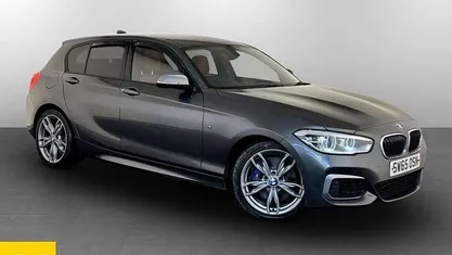 Used BMW M135 Comfort Edition 326 HP (239 kW) 2015 Hatchback