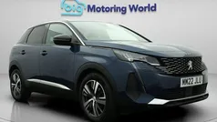 Used 2022 Peugeot 3008 Allure Premium Estate | £19,900 (Fair price)